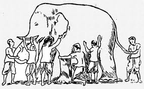 People Describing an Elephant 